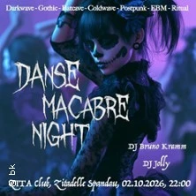Danse Macabre Night | Zita Club & Bar