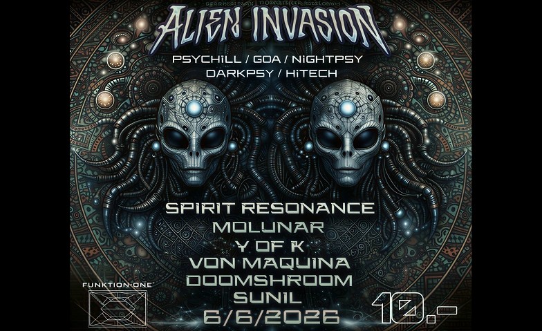 Alien Invasion