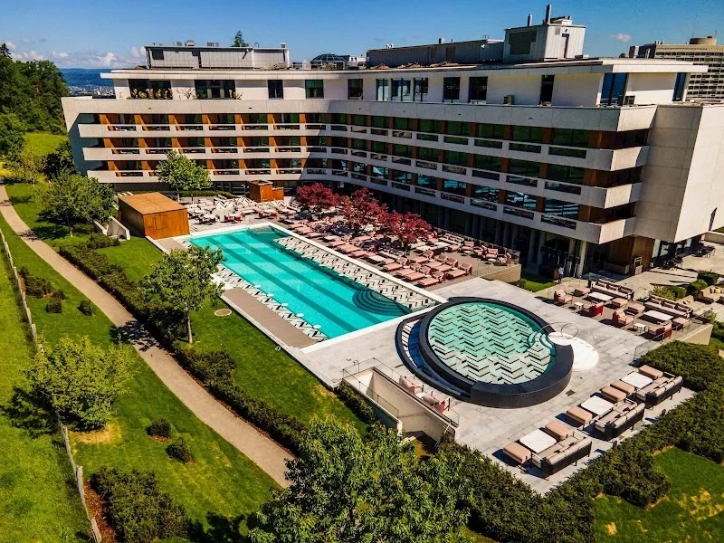 FIVE Zurich Hotel