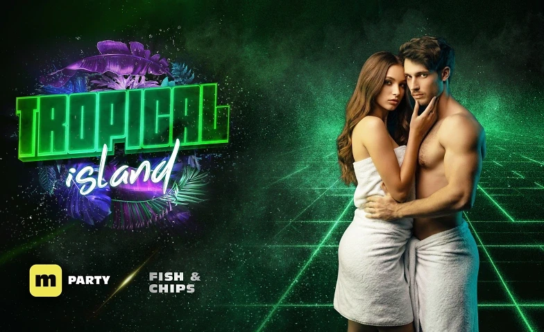 Tropical Island • Fish And Chips Party