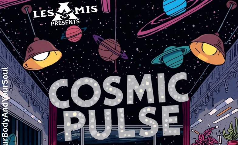 COSMIC PULSE