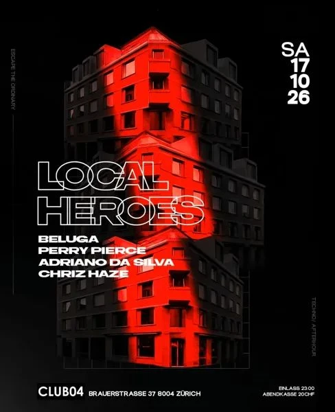LOCAL HEROES