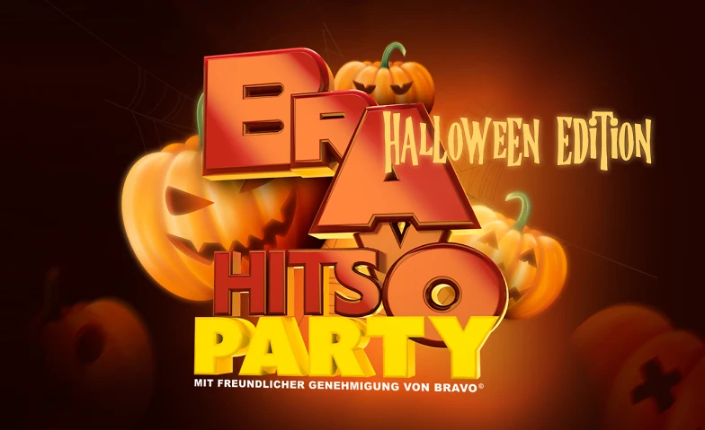 BRAVO HITS Party - Halloween 20+ / Kugl St.Gallen