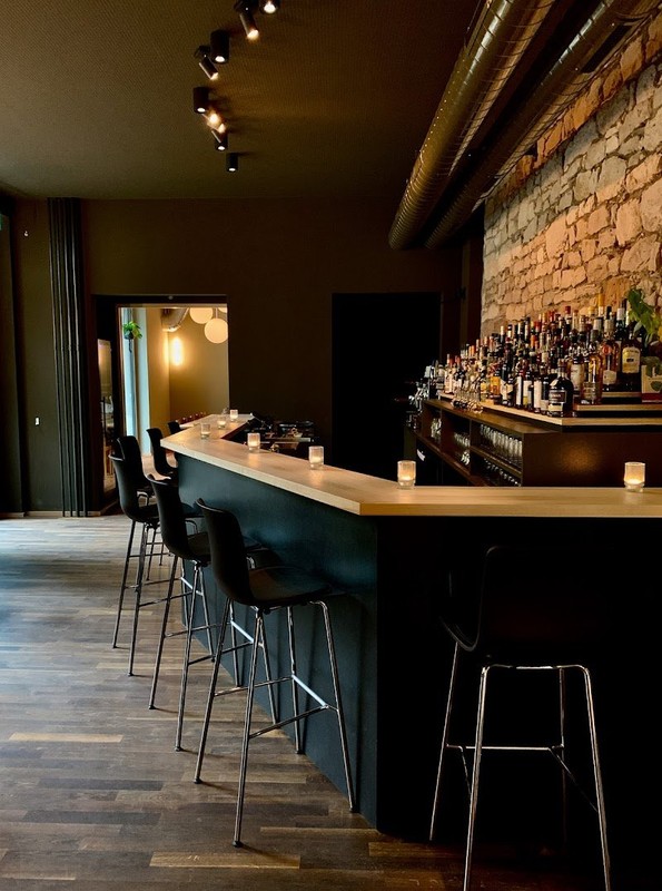 Herz Cocktailbar