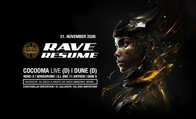 Rave Resume