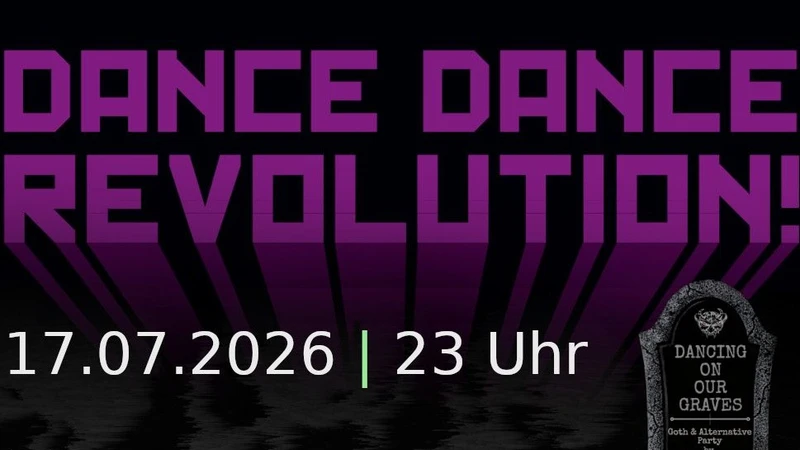 Dance Dance Revolution: Juli 2026 - La Olaf Bonita (Dancing On Our Graves) & Rebel L