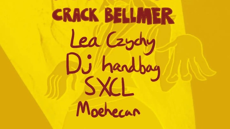 Bird House with SXCL & Dj handbag