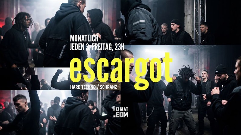 escargot. (16+)