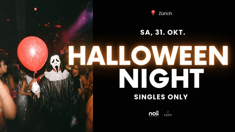 R.I.P Single Life - Halloween Party 🕯️🦇