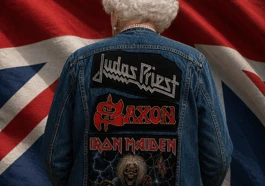Icons of Rock - Judas Priest, Saxon, Iron Maiden