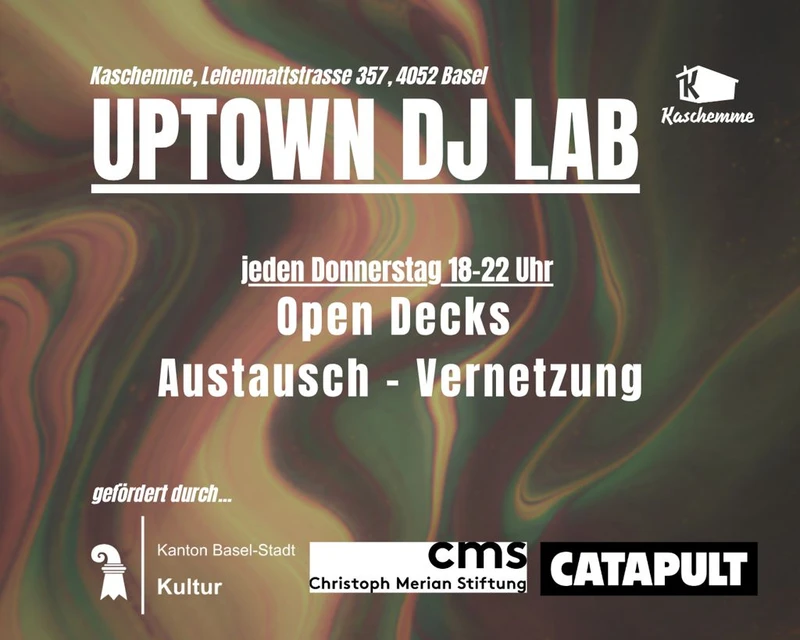 UPTOWN DJ-LAB