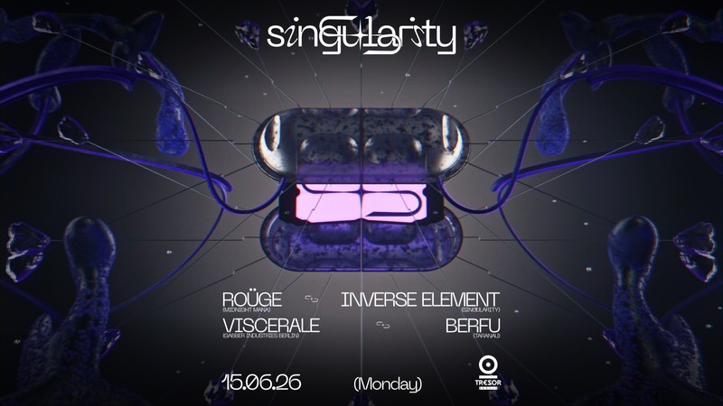 ◥◣SINGULARITY◥◣