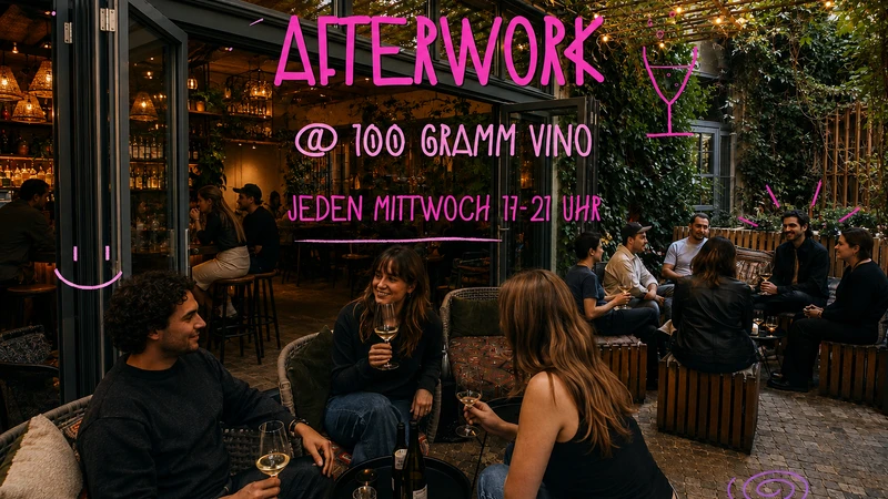 Cozy Nights @ 100 GRAMM Vino