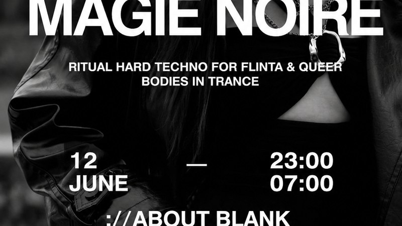 MAGIE NOIRE