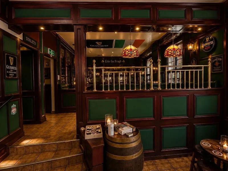 The Shamrock Irish Pub Bern
