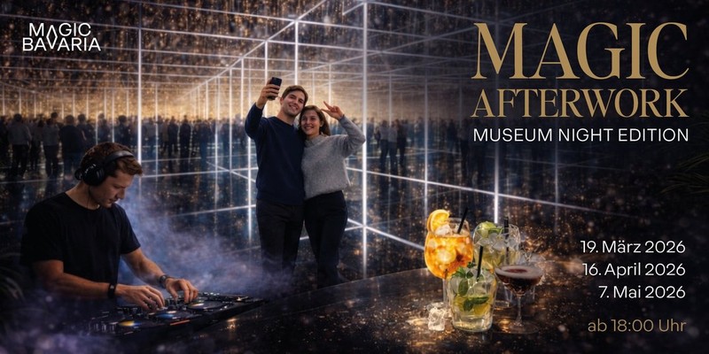 Magic AfterWork