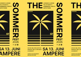 The Sommerfest 2026 im Muffatwerk München