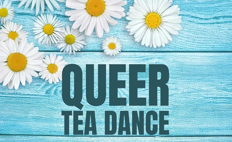 Queer Tea Dance – Benefiz Party queerAlternBern