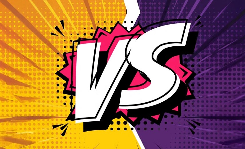 VERSUS PARTY – Girl Power VS Boyband Edition