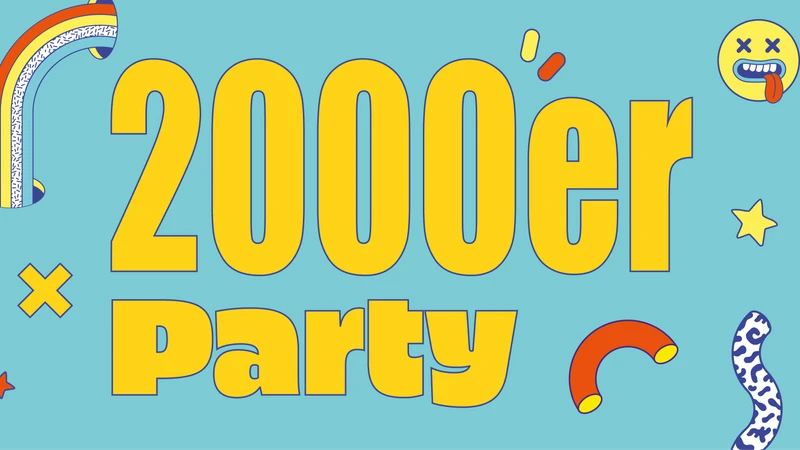 2000er Party I Frankfurt