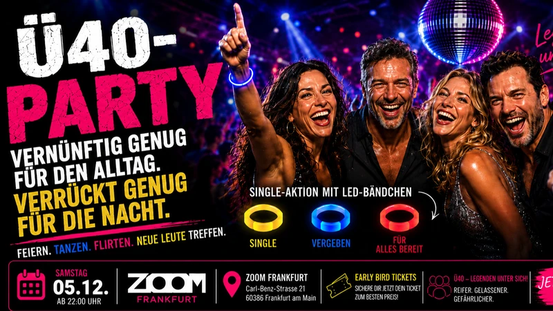 Ü40 PARTY
