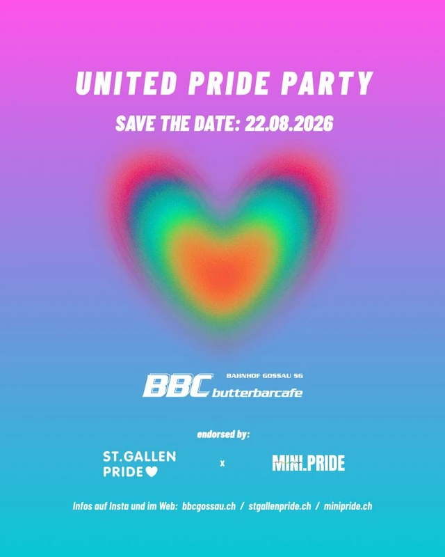 UNITED PRIDE PARTY