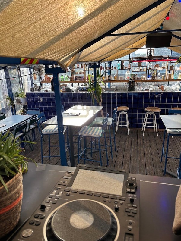 Rooftop 105