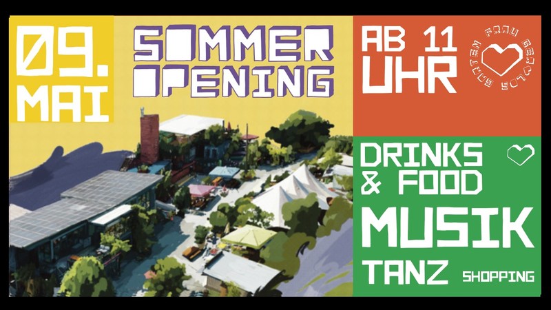 Sommer Opening 2026
