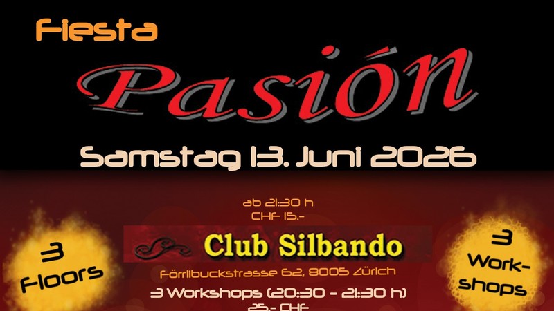 Fiesta Pasión
