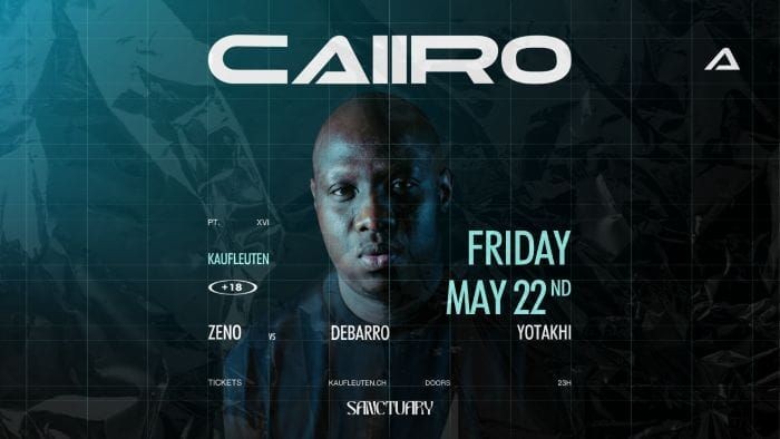 Sanctuary w/ Caiiro