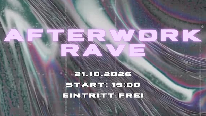 0711Raves pres. Feierabend Rave