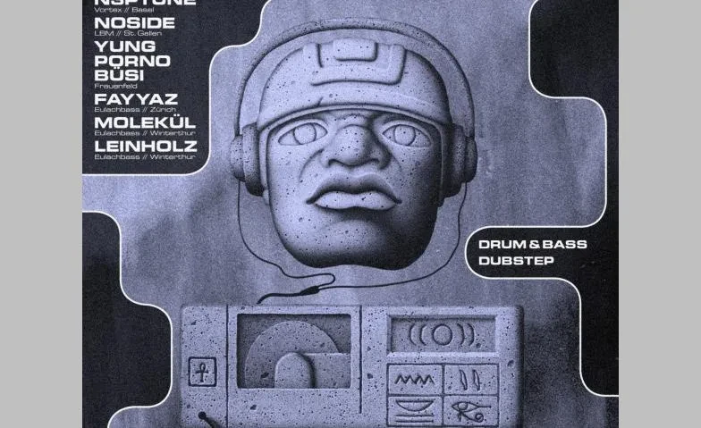 Reset, N3ptune, Noside, Yung Porno Büsi, Fayyaz, Molekül, Le