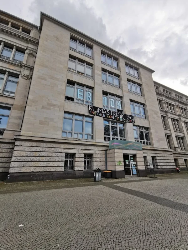Technische Universität Berlin, EB, Erweiterungsbau