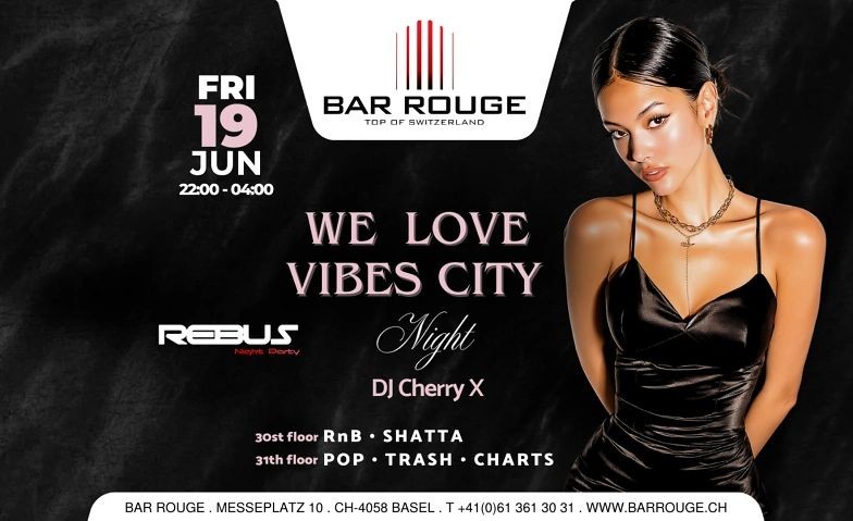 We Love City Vibes Night