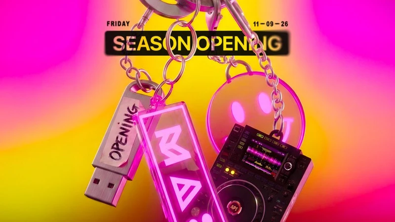 Season Opening 2026