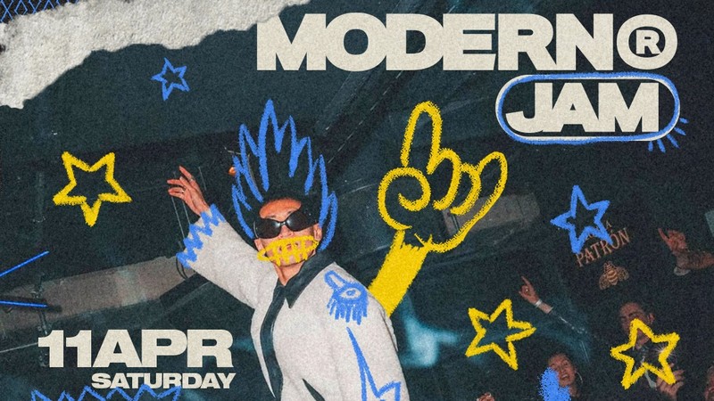 MODERN JAM