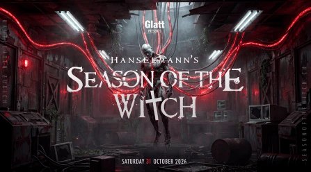 Season Of The Witch - Halloween