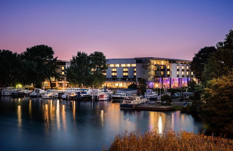 NYX Hotel Berlin Köpenick