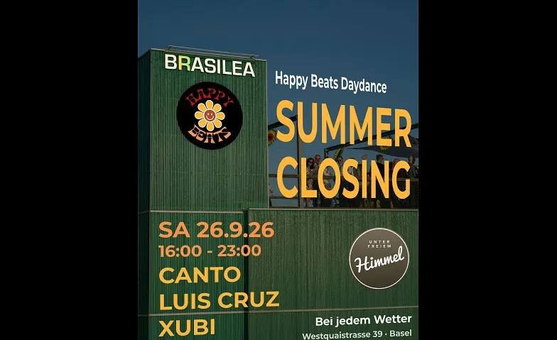 Summer Closing HappyBeats