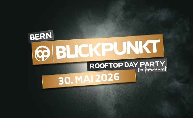 BLICKPUNKT-Rooftop Day Party