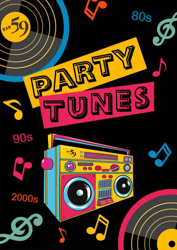 B59 PARTY TUNES