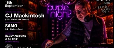 CJ Mackintosh (UK) - Ministry of Sound  DMC Champion