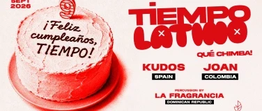 9 AÑOS TIEMPOLATINO • SOHO