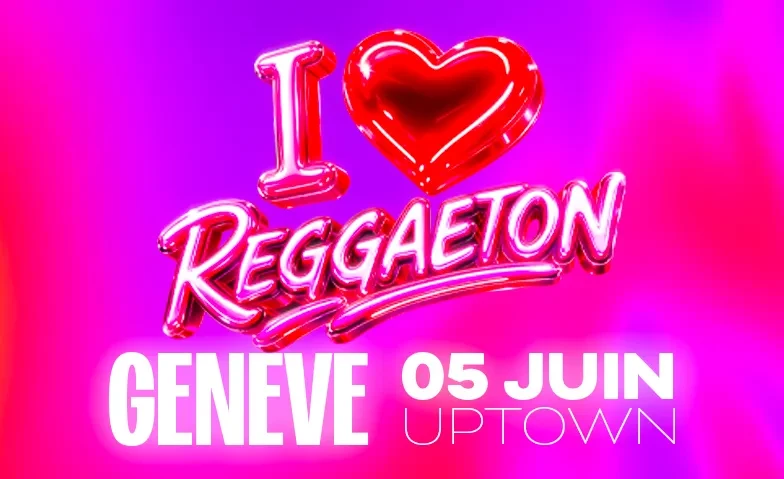 I <3 REGGAETON #4 - La plus grosse soirée Reggaeton de GE