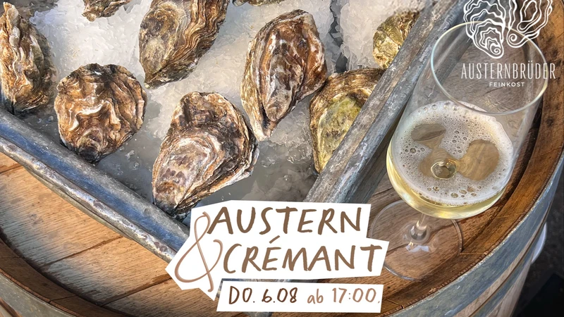Austern & Crémant