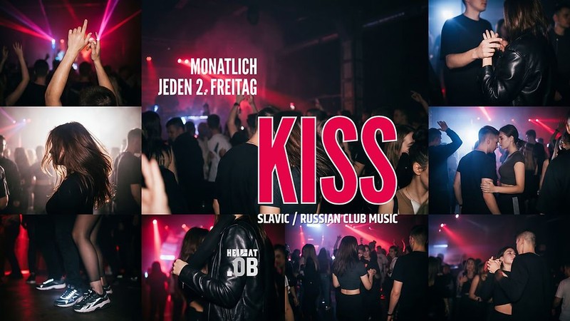 KISS - SLAVIC CLUB MUSIC