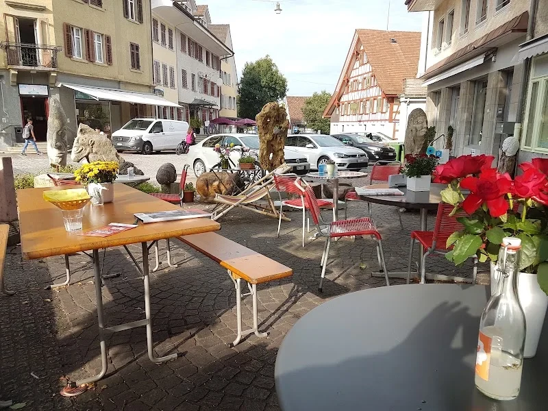 Kaffee Augenblick