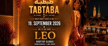 TABTABA meets Ristorante LEO