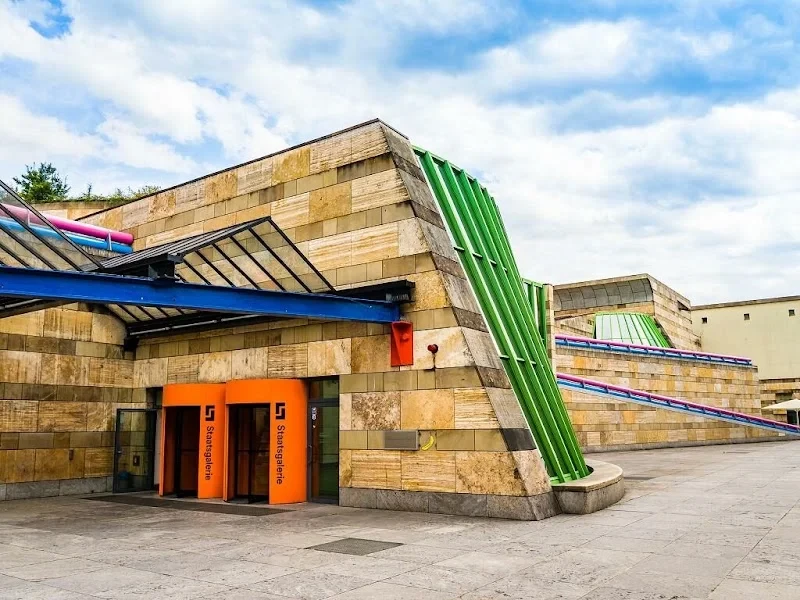 Staatsgalerie Stuttgart