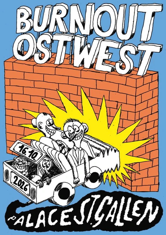 Burnout Ostwest